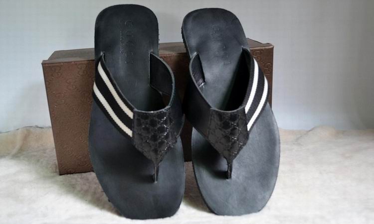2017 Guci slippers woman 35-42-029